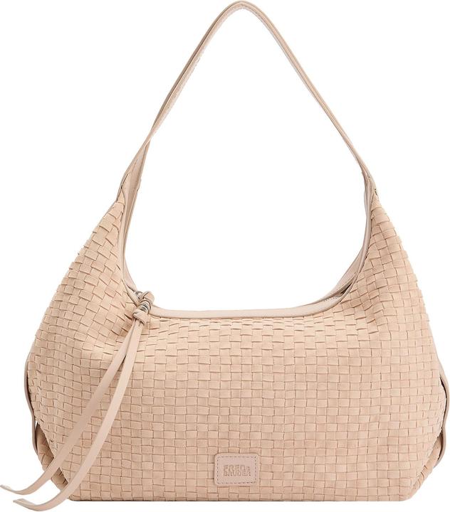 Produktbild FredsBruder Weave Harmony Schultertasche Leder 40 cm (10 l)