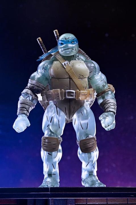 Actual product image Neca Teenage Mutant Ninja Turtles (The Last Ronin) Actionfiguren 3er-Pack Ghost Brothers 18 cm