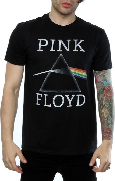 Produktbild Pink Floyd Dark Side Of The Moon Prisma Baumwolle TShirt (S)