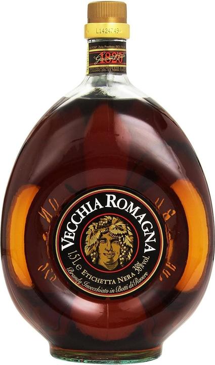 Produktbild Vecchia Romagna Etichetta Nera 1.5 l (1 x 150 cl)