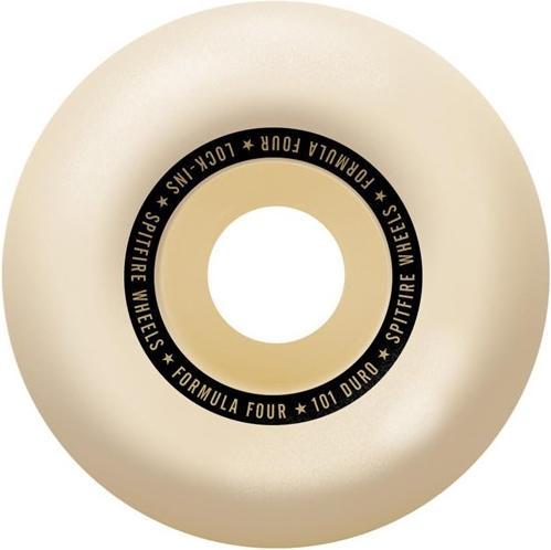 Produktbild Spitfire 101D F4 Lock-Ins (53 mm)