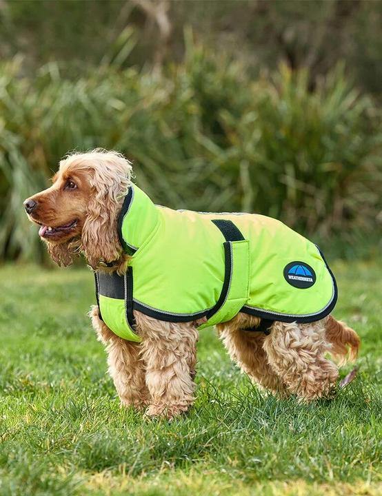 Weatherbeeta Comfitec Reflective Deluxe 300D (Hundemantel)