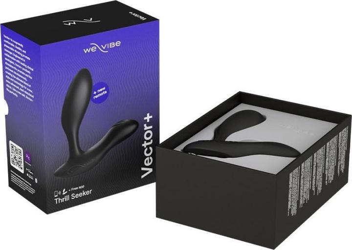 Productafbeelding We-Vibe Vector Plus
