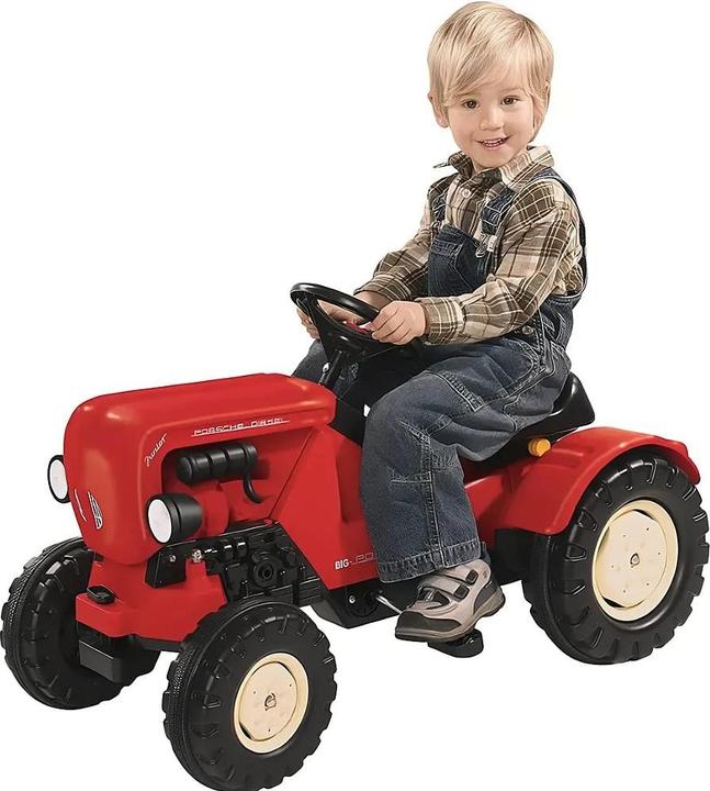 Produktbild BIG Porsche Diesel Junior