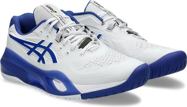 Produktbild ASICS Performance Asics Gel-Resolution X Ac White/Dark Cobalt Man (45)