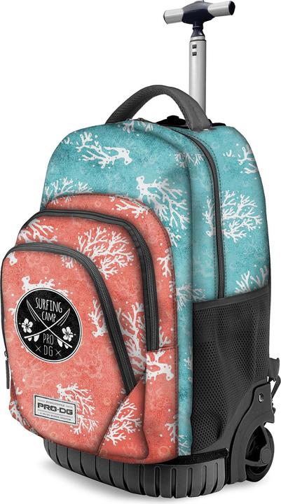 Produktbild ProDG FAN GTS Trolley Backpack Surfcamp (39 l)