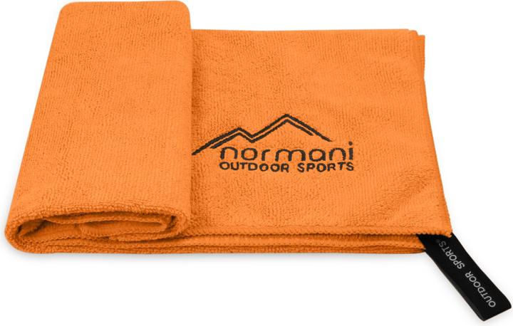 Produktbild Normani Mikrofaserhandtuch 40x80 Terry (100 x 200 cm)