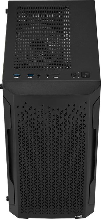 Actual product image AeroCool Mini Trinity (mATX)