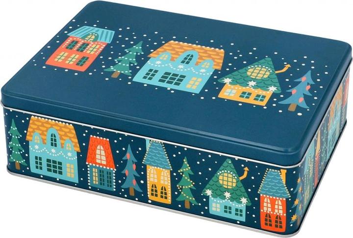 Image du produit Birkmann Boîtes à biscuits M+L+XL Home & Sweets carré