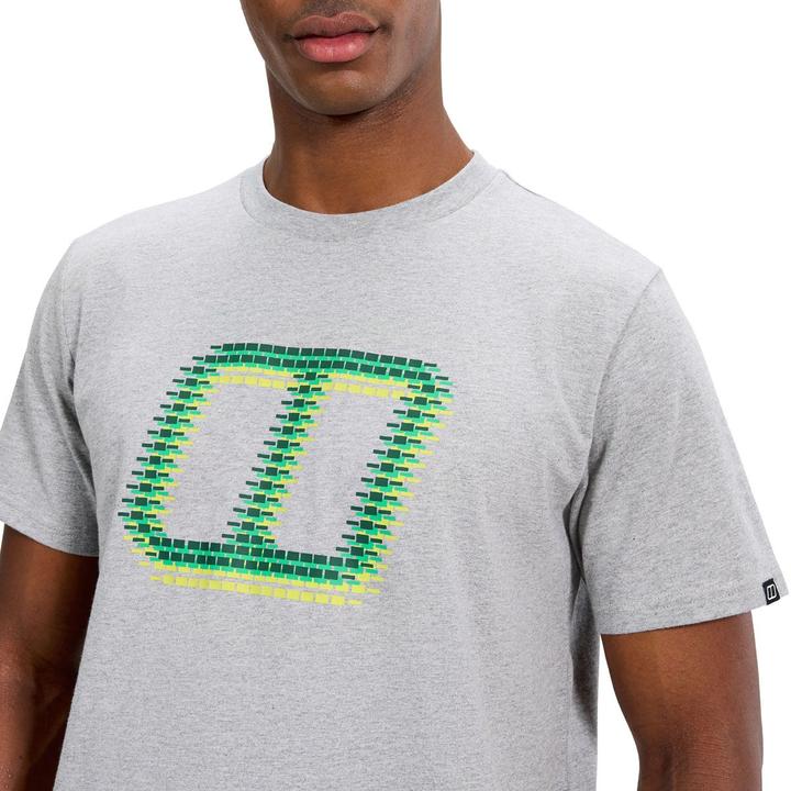 Actual product image Berghaus Glitched Blocks T-Shirt für Herren (52)