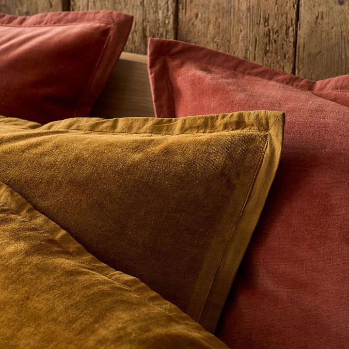 Actual product image La Redoute Interieurs Noria (Pillowcase, 63 x 63 cm)