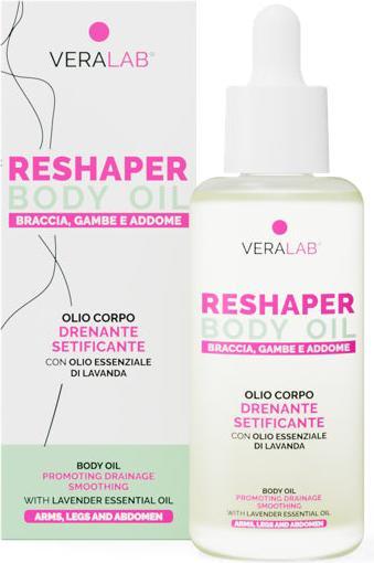 Produktbild Veralab Reshaper Body Oil (Körperöl, 150 ml)