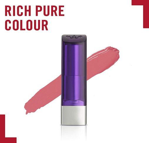 Produktbild Rimmel London Rimmel - Moisture Renew Lip Stick - Moisturizing Lipstick 4 g - 4.0g (140 Rose Records)