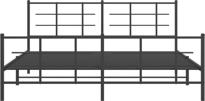 Image du produit vidaXL Bettgestell (183 x 213 cm)