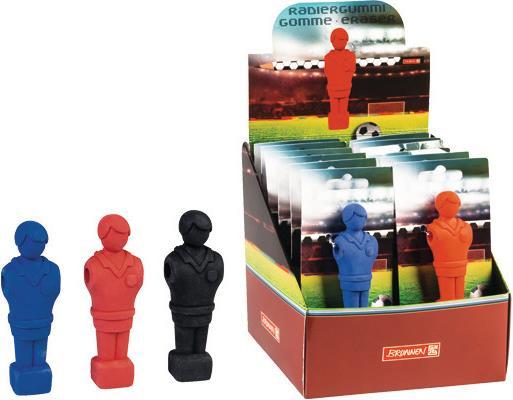 Produktbild Brunnen Radiergummi Kickerfigur