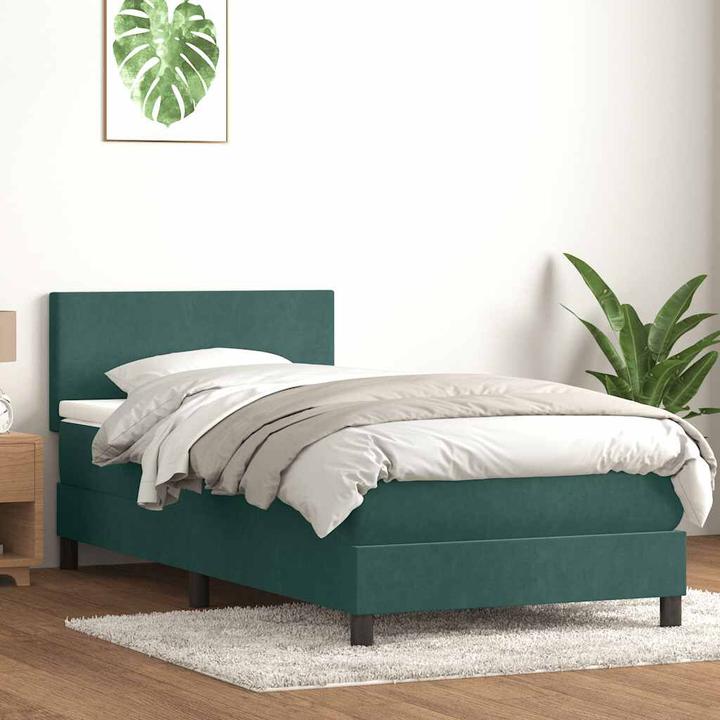Image du produit vidaXL Boxspringbett (80 x 220 cm)