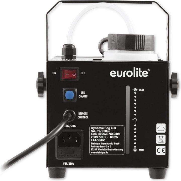 Produktbild Eurolite Dynamic Fog 600