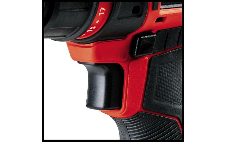 Immagine prodotto Einhell TE-CD 18/45 3X-Li +22 18V 2 x 2.0Ah (Batteria ricaricabile)