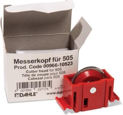 Produktbild Dahle Ersatz-Messerkopf (1 Blätter)