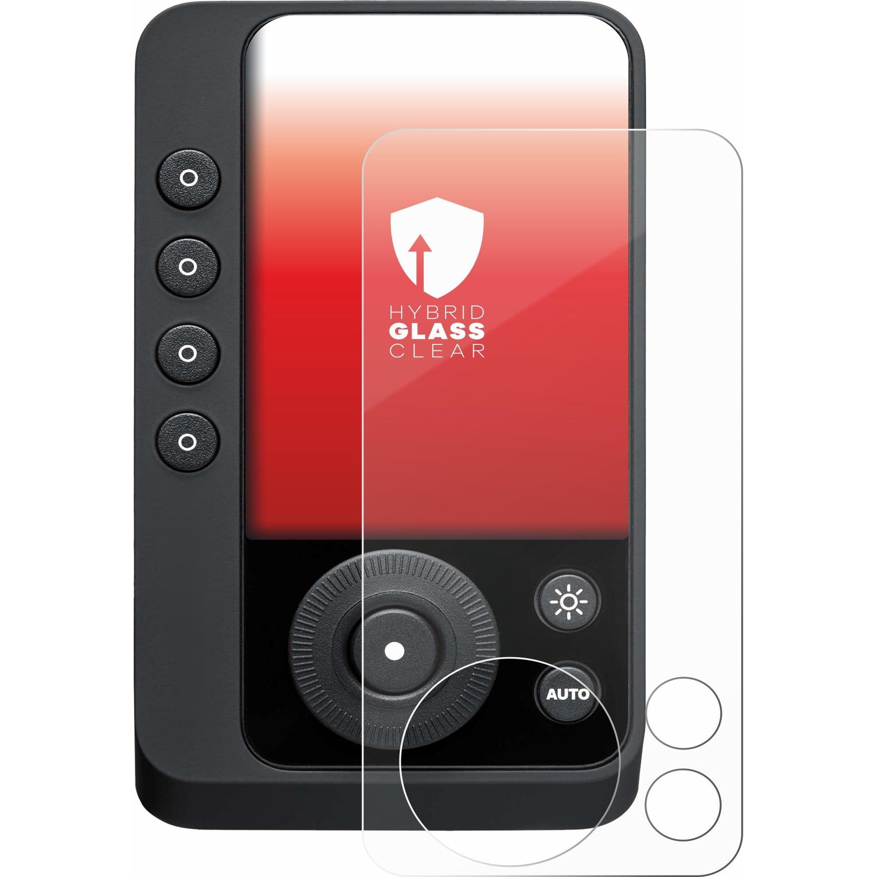 Thumbnail - upscreen Scratch Shield Panzerglasfolie (Displayschutz), Kameraschutz, Transparent