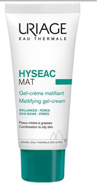 Actual product image Uriage Hyséac Mat' Matifying Emulsion (40 ml, Face gel)
