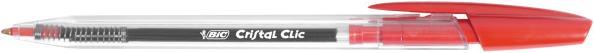 Actual product image Bic CRISTAL CLIC - non-refillable (20x)