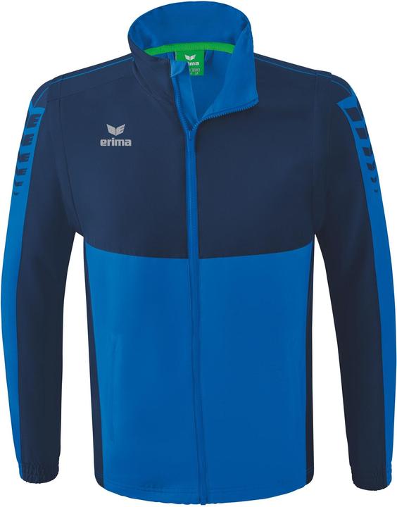 Produktbild Erima Six Wings Jacke mit abnehmbaren Ärmeln (4XL)