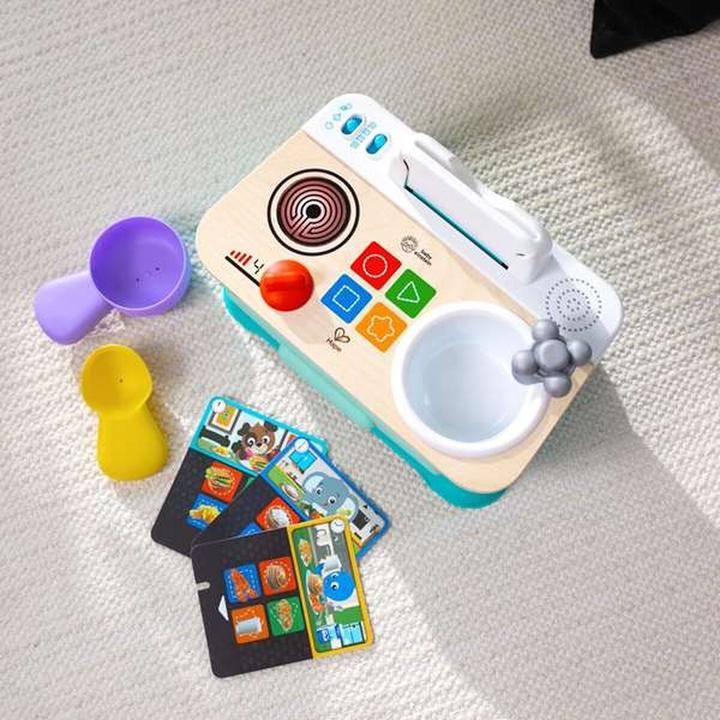 Immagine prodotto Baby Einstein Gioca alla cucina con il suono (Multilingue)