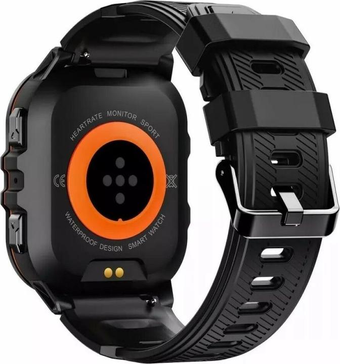 Image du produit Oukitel Montre intelligente BT20 Pomarańczowy