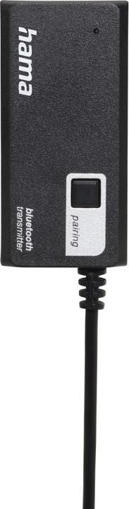 Immagine prodotto Hama Trasmettitore audio Bluetooth TWIN, per due cuffie/ricevitori (Emittenti)