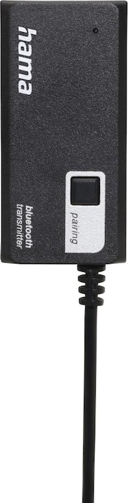 Actual product image Hama Bluetooth audio transmitter TWIN, for two headphones/receivers (Channels)