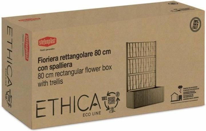 Actual product image Kerbl Ethica (140 x 36 x 80 cm)