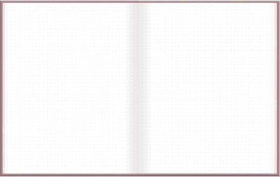 Produktbild Notizbuch Gedankensammler (Kariert, Harter Einband)