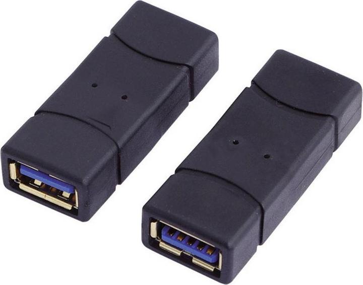 Produktbild LogiLink USB A 3.0 zu (USB 3.0)