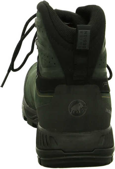 Actual product image Mammut Mercury Tour II High GTX (43 1/3)
