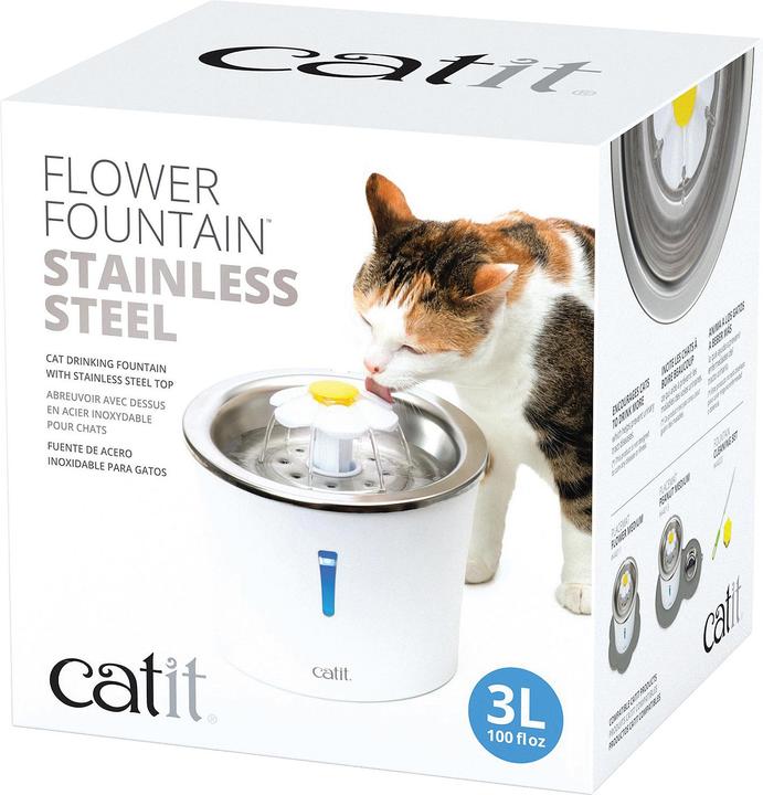 Produktbild Catit Flower Fountain (3 l)
