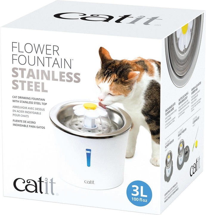 Immagine prodotto Catit fontana di fiori (3 l)