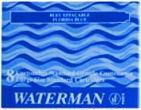 Produktbild Waterman Standard (8 Stück, Schwarz)