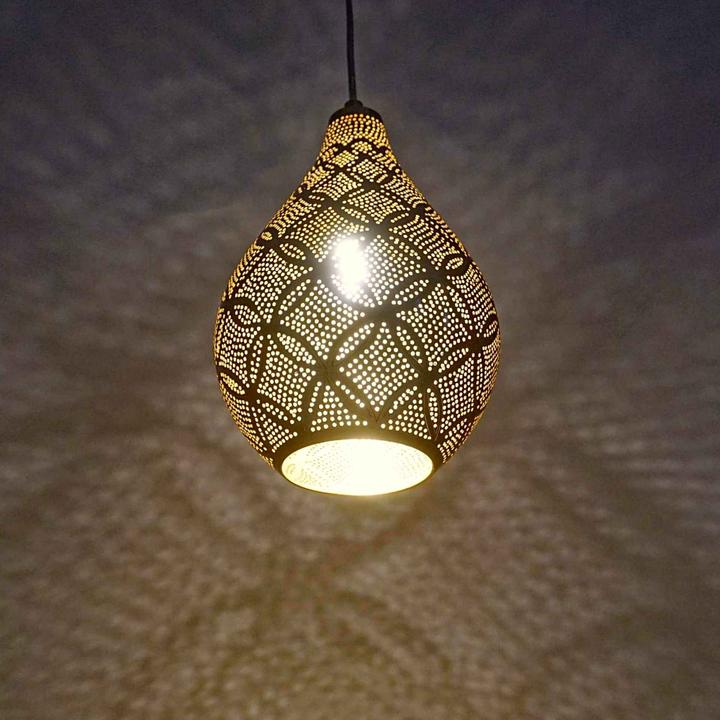 Actual product image Sweet Mint Oriental Lamp Kibe Flower (E14)