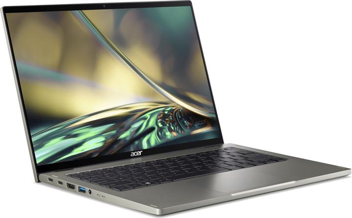 Image du produit Acer Spin 5 (14", 512 Go, 16 Go, CH, Intel Core i5-1240P)