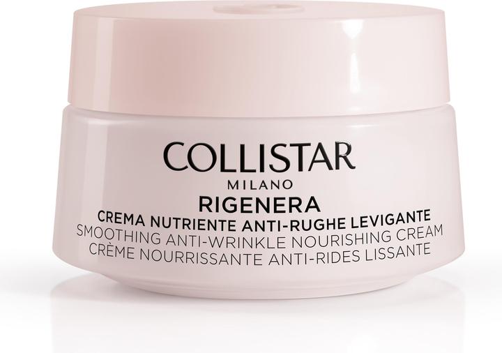 Collistar Rigenera Smoothing A Wr Nourishing Crème 50 ml (50 ml, 24h Creme)