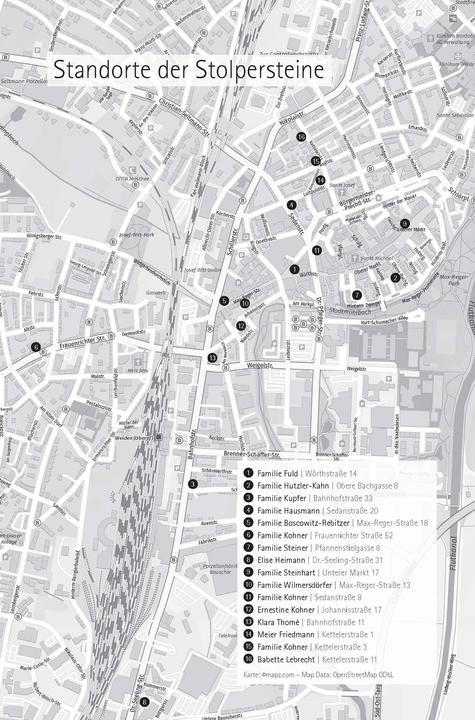 Produktbild Jdische Familien (Deutsch, Christine Ascherl, 2025)