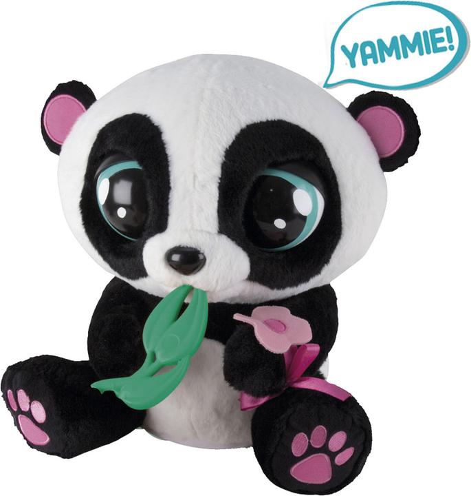 Actual product image Spectron Yoyo Panda Interactive plush toy (32 cm)