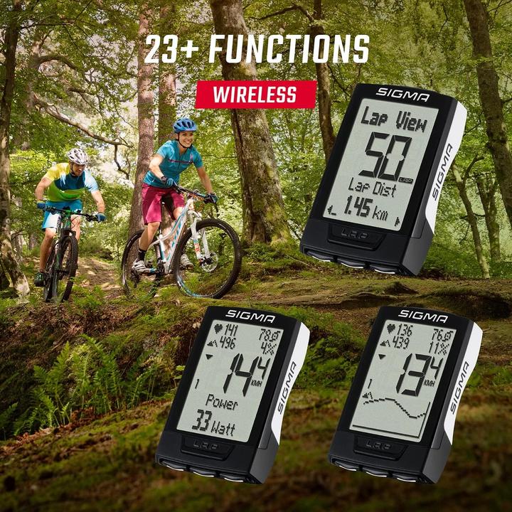 Immagine prodotto Sigma Sport BC 23.16 STS