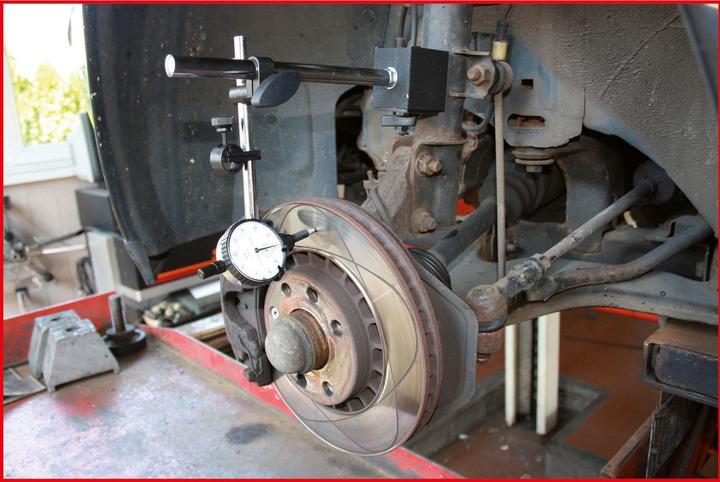 Image du produit KS Tools Support de mesure magnétique avec 2 articulations