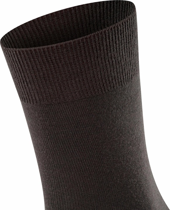 Image du produit Falke Airport (Lot de 3) Chaussettes hommes, couleur 5930 brown, taille 41-42 (Une unité par pack, 41 - 42)