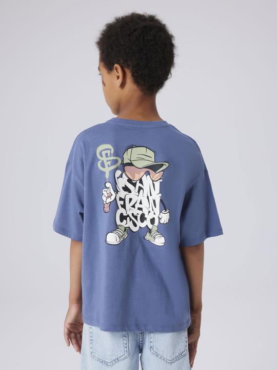 Produktbild Name it Nkmbleze Ss Rlx Top Ps Noos (116)