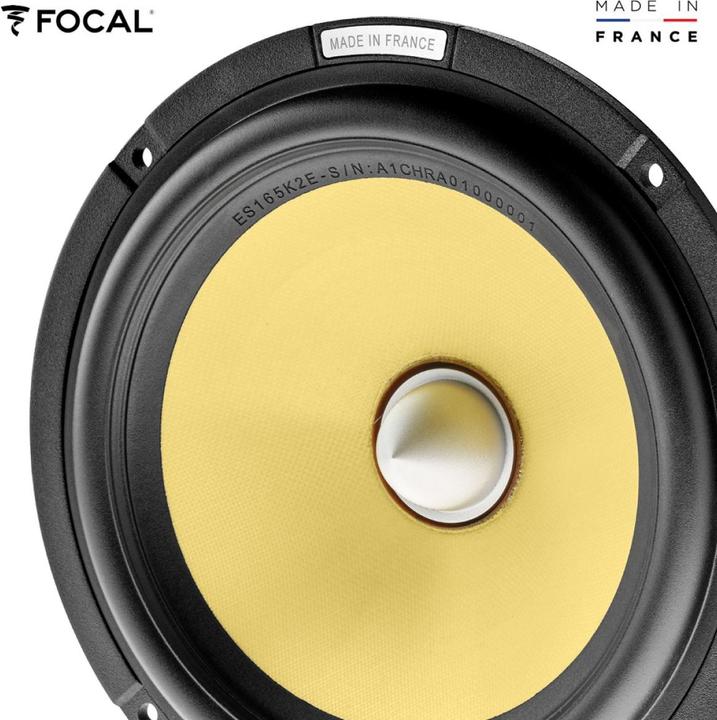 Immagine prodotto Focal ES 165 K2E (200 W, 16.50 cm)