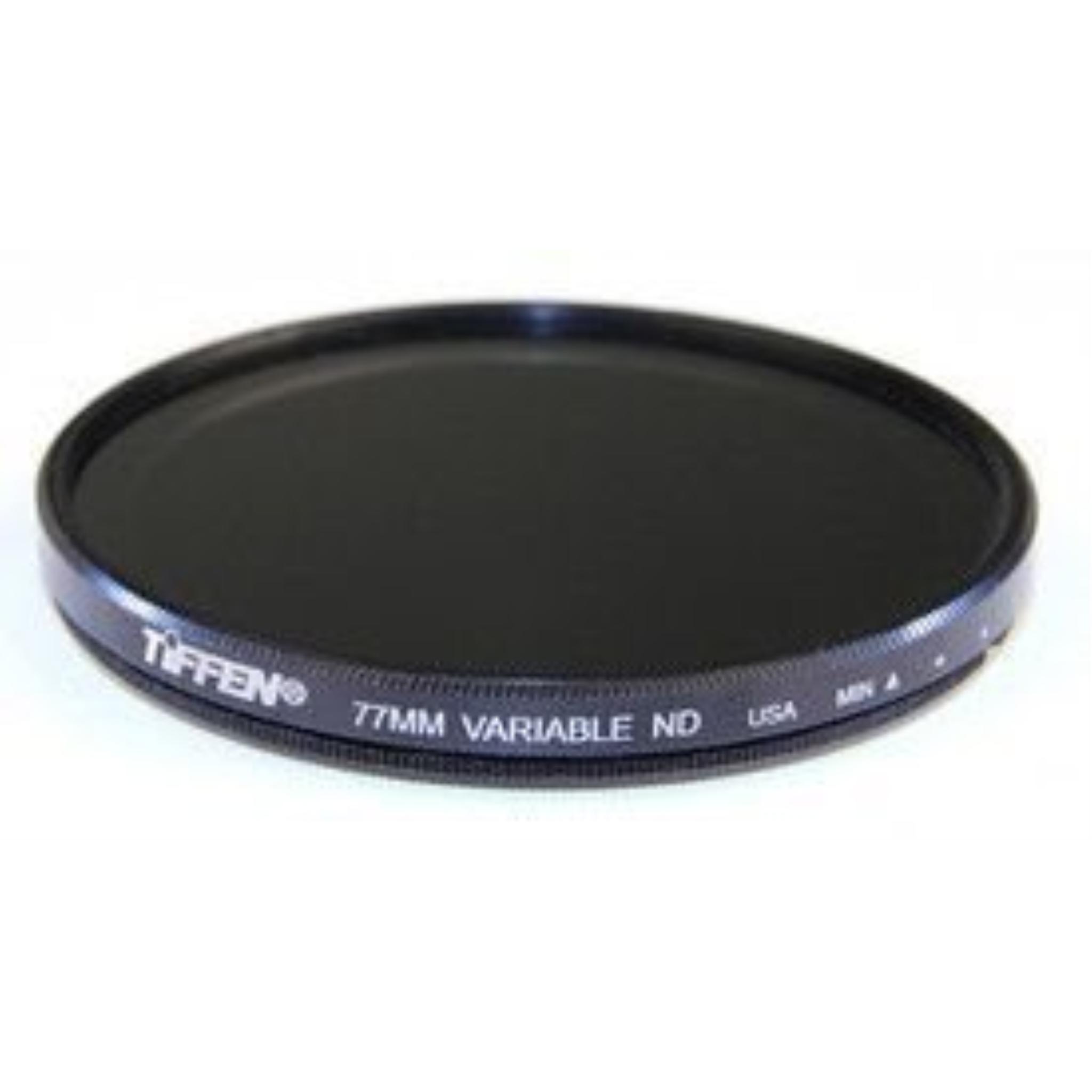 Tiffen Variabile (67 mm, Filtri grigi), Filtro fotografico, Nero