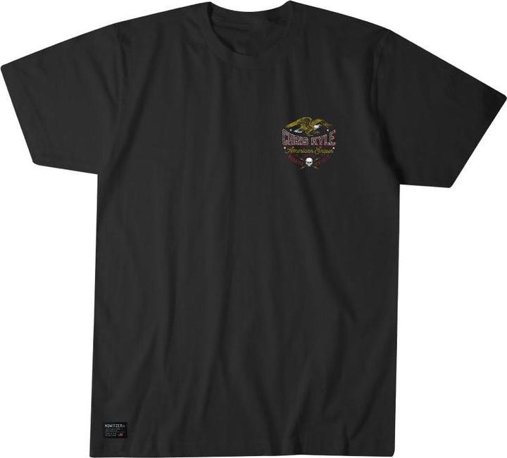 Immagine prodotto Howitzer T-Shirt SWITCHBACK - Chris Kyle (M)